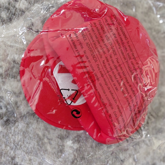 Red Thomas the Tank Engine Backpack - Picture 4 of 4